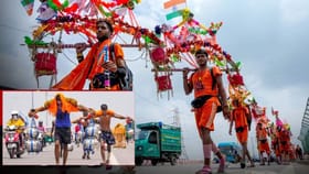 કોણ હતો દુનિયાનો પહેલો કાંવડિયો, જાણો