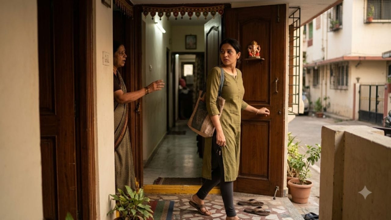 ધન-સંપત્તિમાં અડચણની માન્યતા: ઘરનો ઉંબરો ઓળંગતી વખતે ટોકવું એ ધનની દેવી માતા લક્ષ્મીજીની નારાજગી સાથે પણ જોડવામાં આવે છે. એવી માન્યતા છે કે આમ કરવાથી વ્યક્તિની આર્થિક પ્રગતિ અને વેપાર-રોજગારમાં અવરોધો આવી શકે છે.