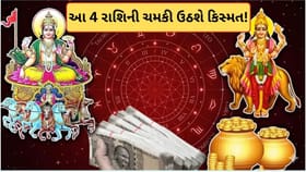 22 ઓગસ્ટથી ખુલી જશે આ 4 રાશિના જાતકોના ભાગ્યના દ્વાર, થશે ધનલાભ