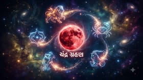 Chandra Grahan 2026: આ 5 રાશિઓને રહેવુ પડશે સાવધાન, વધી શકે સમસ્યા