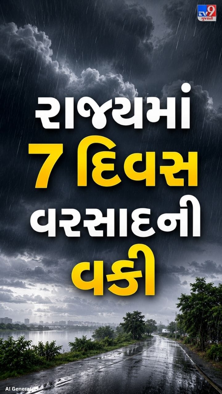 3 સિસ્ટમ સક્રિય થતા આજથી વાતાવરણમાં આવશે પલટો