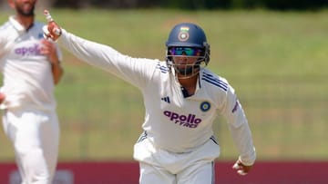 IND vs SL: સરફરાઝ ખાને શ્રીલંકાના કેપ્ટનને એવું શું કહ્યું કે તે 2 બોલ બાદ જ થઈ ગયો આઉટ