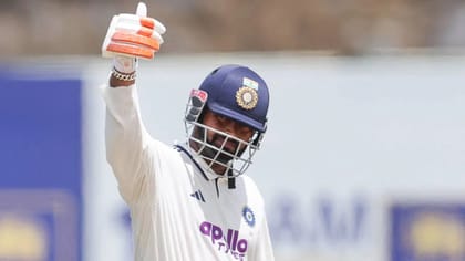 ICC રેન્કિંગમાં પંતનો ધમાકો, 6 સ્થાનની છલાંગ, ભારતનો નંબર 1 બેટ્સમેન