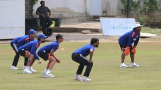 IND vs SL: શ્રીલંકા પહોંચતા જ સૌથી મોટી નબળાઈ પર કામ શરૂ, લંકા દહનની તૈયારીની શાનદાર શરૂઆત
