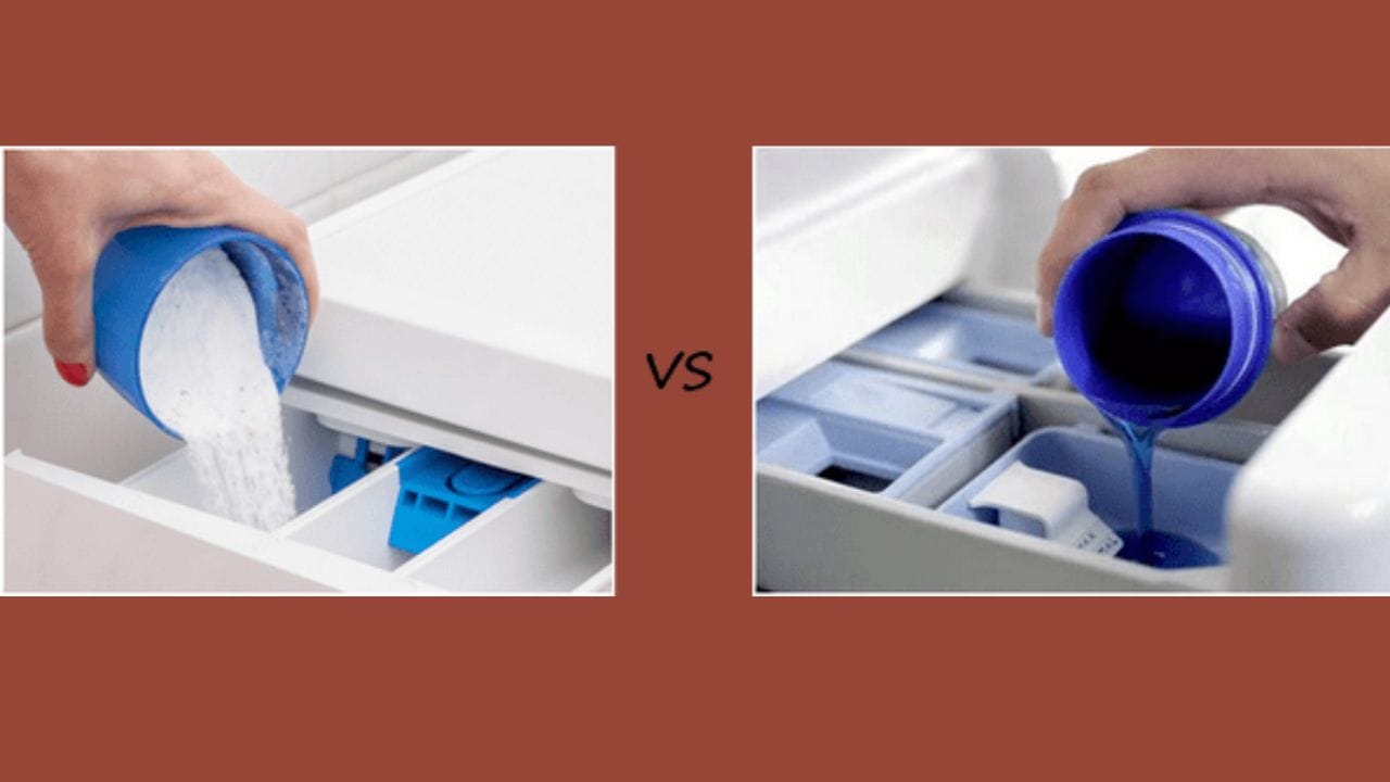 લિક્વિડ ડિટર્જન્ટ Vs પાવડર ડિટર્જન્ટ: લિક્વિડ અને પાવડર ડિટર્જન્ટ બંને કપડાં સાફ કરવામાં અસરકારક છે અને વોશિંગ મશીનમાં વાપરી શકાય છે. જો કે, જો તમારે બંનેમાંથી પસંદગી કરવી પડે, તો સામાન્ય રીતે લિક્વિડ ડિટર્જન્ટને વધુ સારો વિકલ્પ માનવામાં આવે છે.