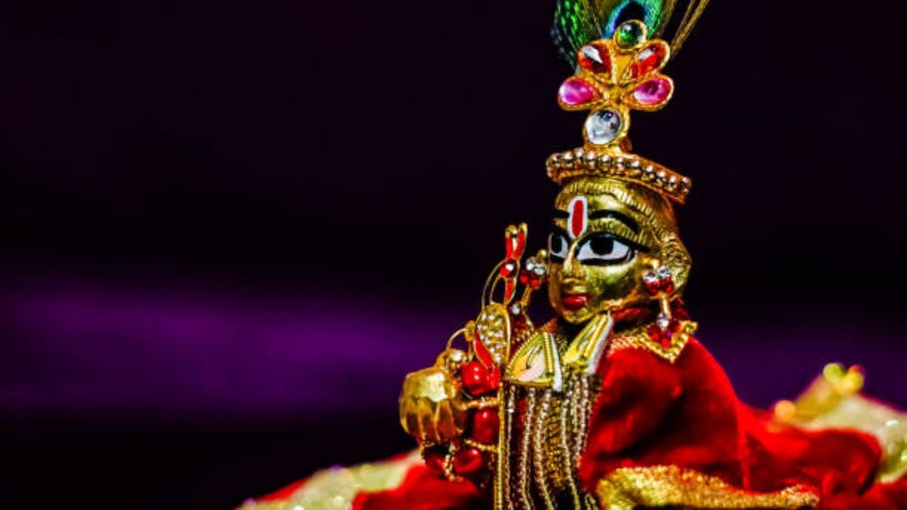 ઉપવાસ દરમિયાન આહારની સાવચેતીઓનું પાલન કરવું ખૂબ જ મહત્વપૂર્ણ છે. પવિત્ર જન્માષ્ટમી ઉપવાસ દરમિયાન ભૂલથી પણ અનાજનું સેવન કરવાનું ટાળો. ઘઉંનો લોટ, રવો અથવા અન્ય કોઈપણ પ્રકારના અનાજનો સખત પ્રતિબંધ છે. (Image Source | iStock)