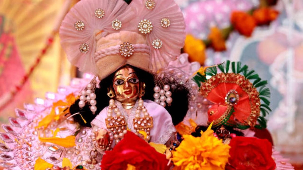 ખોરાકમાં લસણ, ડુંગળી અથવા અન્ય કોઈપણ તામસિક પદાર્થનો ઉપયોગ કરવો નહીં. જન્માષ્ટમી પૂજા પછી મધ્યરાત્રિ 12 વાગ્યે માખણ-મિશ્રી, ધનિયા પંજીરી અથવા પંચામૃતનો પ્રસાદ લઈને જ ઉપવાસ તોડવો જોઈએ. જન્માષ્ટમી પૂજા પહેલાં અથવા નિર્ધારિત સમય વિના અનાજ ખાવાથી ઉપવાસ તૂટી જાય છે, તેથી આ નિયમોનું કડક પાલન કરવું જોઈએ. (Image Source | iStock)