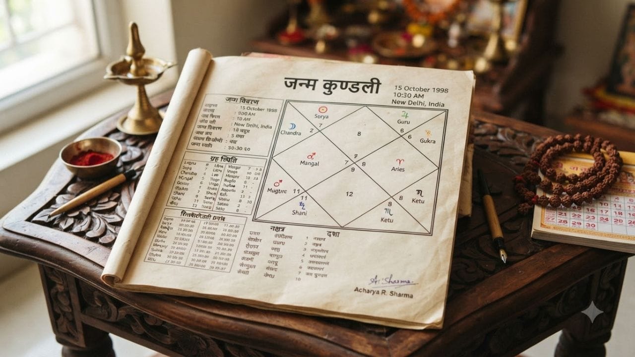 નોંધ : અહીં આપવામાં આવેલી તમામ માહિતી ધાર્મિક માન્યતાઓ પર આધારિત છે. TV9 ગુજરાતી આ માન્યતાઓ કે દાવાઓની પુષ્ટિ કરતું નથી. કોઈપણ ઉપાય અજમાવતા પહેલાં જાણકાર અથવા નિષ્ણાતની સલાહ લેવી. (Image Source | AI Generated)