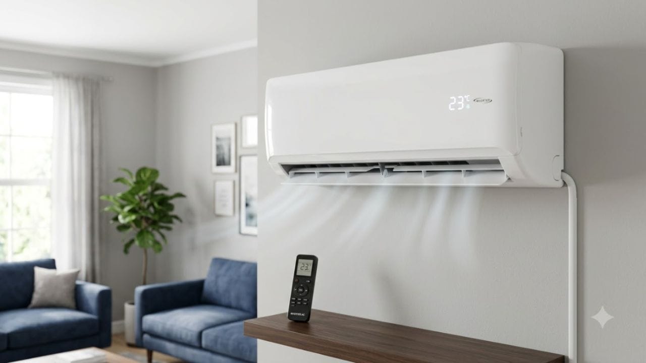 ટૂંકમાં, જો તમે રૂમમાં હાજર હોવ તો Inverter AC ને વારંવાર ON/OFF ન કરતા 24-26 ડિગ્રી પર સતત ચાલવા દો. પરંતુ જો તમે રૂમમાંથી બહાર જઈ રહ્યા હોવ, તો તેને બંધ કરી દેવું જ યોગ્ય છે. આ નાની ટિપ્સ ફોલો કરવાથી તમારું લાઈટ બિલ નોંધપાત્ર રીતે ઘટી જશે.