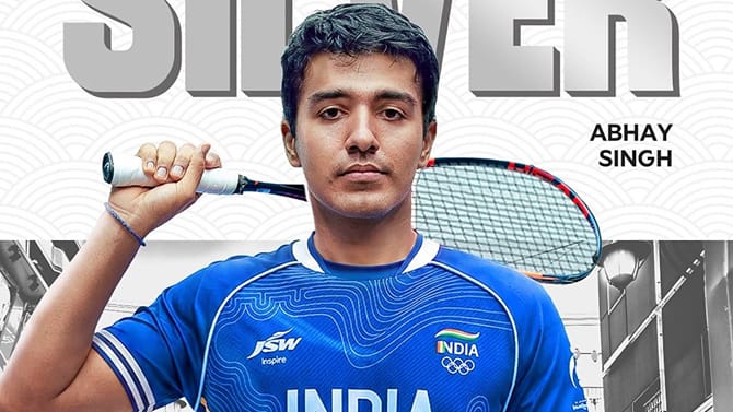 Asian Games 2026માં ભારતના ખાતામાં આવ્યો 31મો મેડલ
