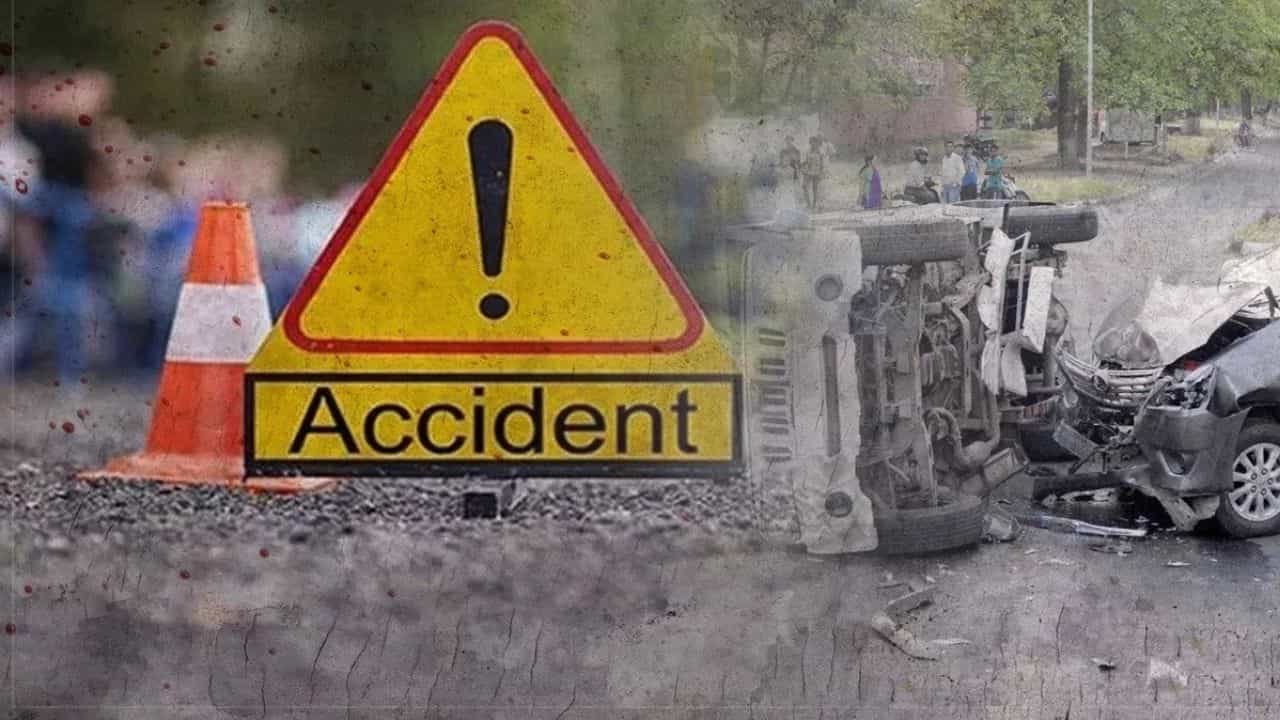 Breaking News : અમદાવાદ-વડોદરા એક્સપ્રેસ હાઇવે પર અકસ્માત, 5નાં મોત 4 ઈજાગ્રસ્ત
