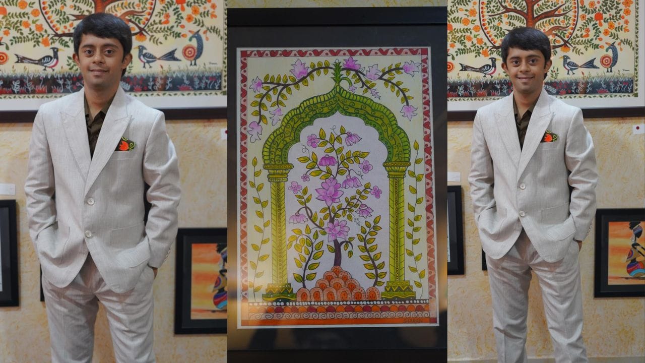 આ અંતર્ગત જોધપુર આર્ટ ગેલેરી ખાતે 28 સપ્ટેમ્બર થી 2 ઓક્ટોબર (બપોરે 3:00 થી સાંજે 6:00, ખાસ પ્રીવ્યૂ- રવિવાર, 27 સપ્ટેમ્બર સાંજે 5:00 થી 6:30) દરમિયાન તેમના "ધ ફાઇવ-કોર x ધ ઇનફાઇનાઇટ મેક્રોકોસમ" ચિત્ર પ્રદર્શનનું આયોજન (ઈ-પાસ રજિસ્ટ્રેશન ફરજિયાત) કરાયું છે.