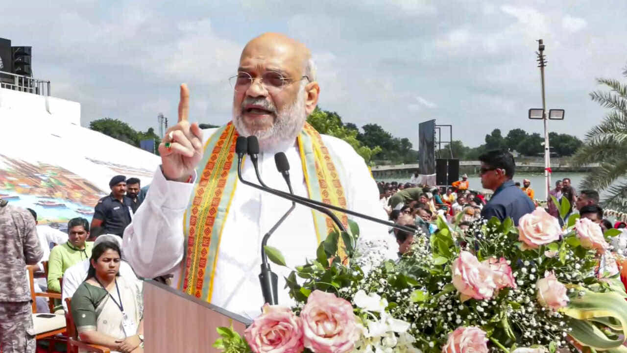 Breaking News : વિપક્ષે ભલે બિલ રોકી રાખ્યું હોય, PM મોદીના શાસનકાળમાં જ મહિલા આરક્ષણ થઈને જ રહેશે, કોઈએ શંકા રાખવાની જરૂર નથીઃ અમિત શાહ