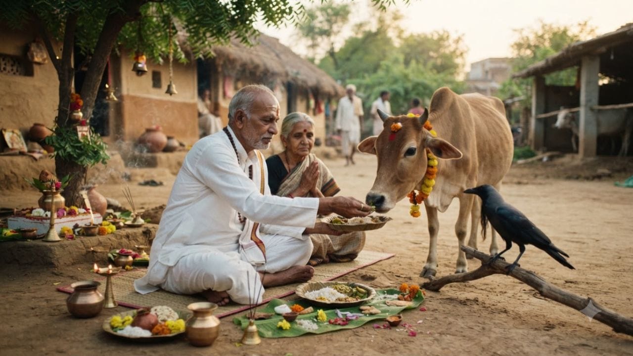 ધાર્મિક વિધિમાં શ્રાદ્ધ કર્મ પુરુ કર્યા બાદ જ તર્પણ કરવામાં આવે છે. ગરુડ પુરાણ અનુસાર લગભગ 15 મુહૂર્તમાંથી આઠમુ મુહૂર્ત કુતુપ કાળ અથવા અભિજીત કાળ કહેવાય છે.