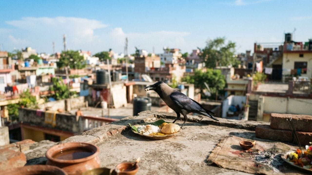 ગરુડ પુરાણ અને ધર્મ શાસ્ત્રમાં આ વિશેષ સમયને પૂર્વજો માટે શુભ માનવામાં આવે છે. આ જ કારણ છે કે પિતૃ પૂજા થી લઈને તર્પણ સુધીના તમામ કાર્ય આ શુભ મુહૂર્તમાં કરવાનું કહેવાયુ છે.