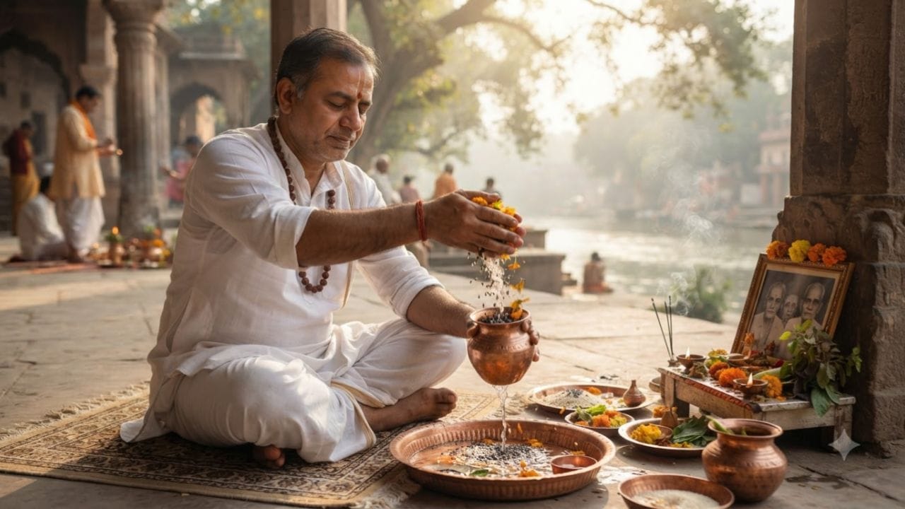 આ દરમિયાન શ્રાદ્ધ સાથે જોડાયેલા કાર્યો કરવાની સલાહ આપવામાં આવે છે. આ એ જ સમય છે જ્યારે પૂર્વજો પૃથ્વી પર આવે છે અને તેમના વંશજોનું અન્ન અને જળ ગ્રહણ કરે છે. કુતુપ કાળની કૂલ અવધિ 48 મિનિટની હોય છે.