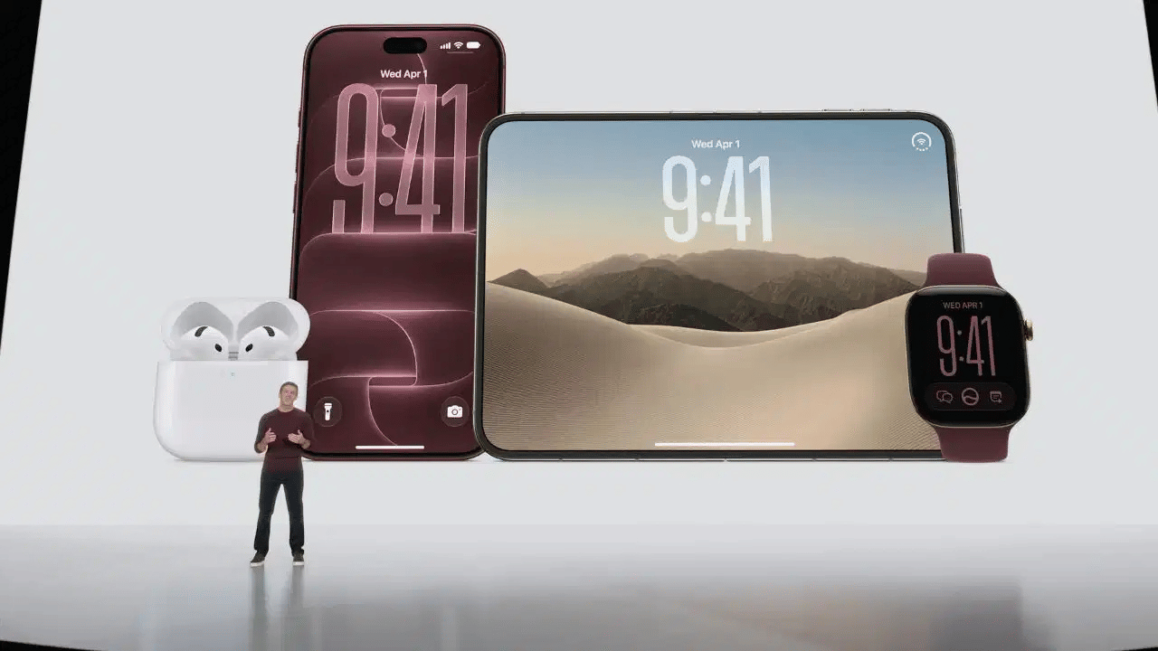 Breaking News : iPhone Duo થી લઈને AirPods 5 સુધી! Apple Mega Launch Eventમાં આવ્યા આ મોટા પ્રોડક્ટ, જોઈ લો આખું લિસ્ટ