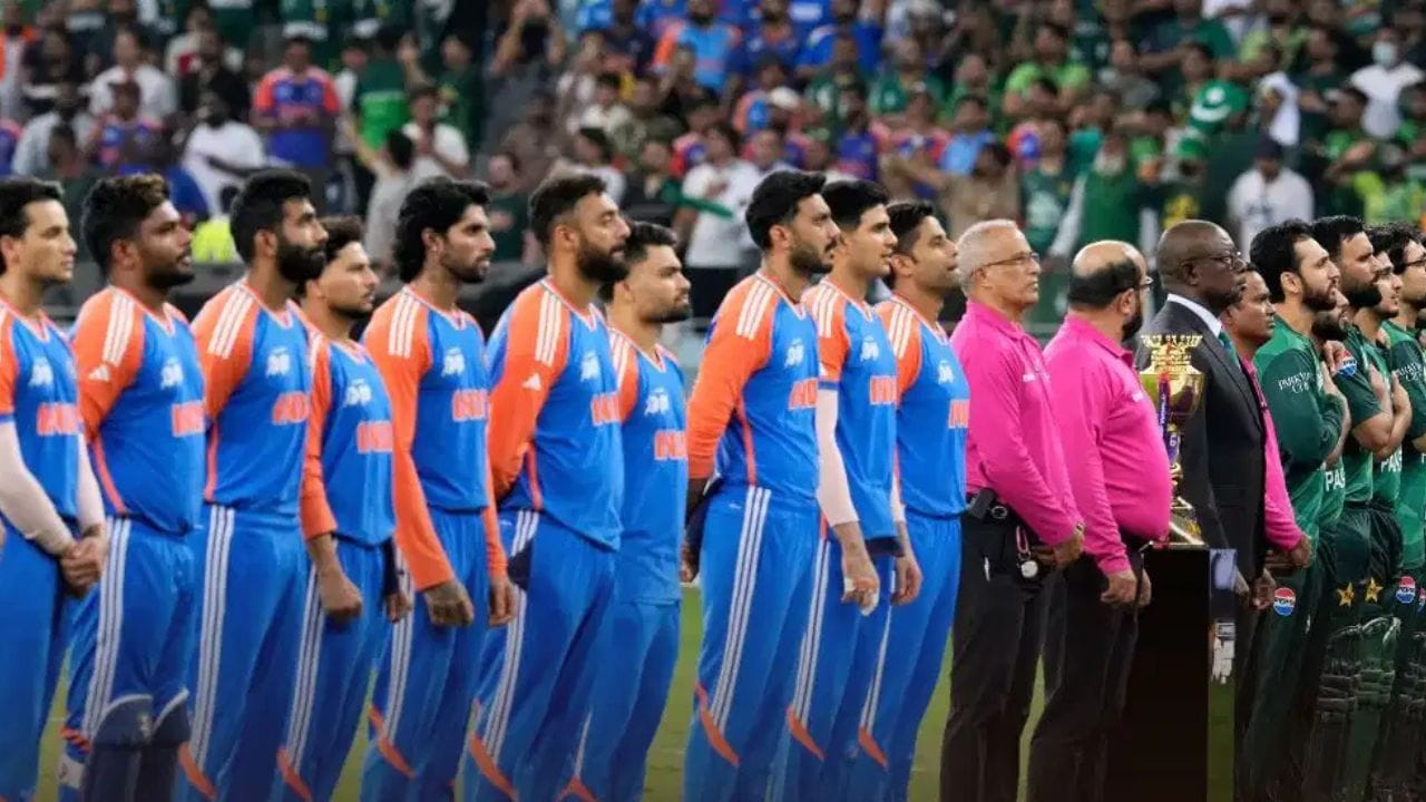 એશિયન ગેમ્સ 2026માં ભારત-પાકિસ્તાન ક્રિકેટ મેચ 3 ઓક્ટોબરે શક્ય