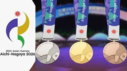 Asian Games દિવસ-6નું શેડ્યૂલ: એથ્લેટિક્સ-શૂટિંગમાં મેડલ માટે સ્પર્ધા