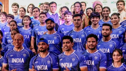 Asian Games 2026: ઉદ્ઘાટન સમારોહ સહિત પ્રથમ દિવસનું ભારતનું શેડ્યૂલ