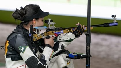 Asian Games : રાઇફલ શૂટિંગમાં ભારતની વધુ એક સફળતા