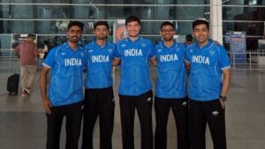Breaking News Asian Games 2026: પાકિસ્તાન સામે TTમાં ભારતનો ડબલ ધડાકો, મહિલા બાદ પુરુષ ટીમે પણ કર્યો 3-0થી વાઇટવોશ
