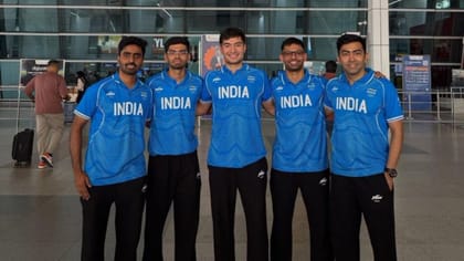 Asian Games:પાકિસ્તાન સામે TTમાં ભારતનો ડબલ ધડાકો, 3-0થી કર્યો વાઇટવોશ
