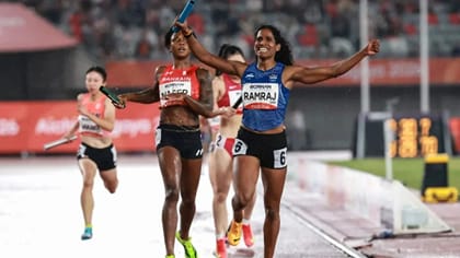 Asian Gamesમાં ગોલ્ડ-સિલ્વર-બ્રોન્ઝ મેડલ જીત્યા,હવે મળશે ₹1.55 કરોડ