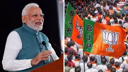 PM મોદીના જન્મદિવસે ભાજપનું વિશાળ જનસંપર્ક અભિયાન