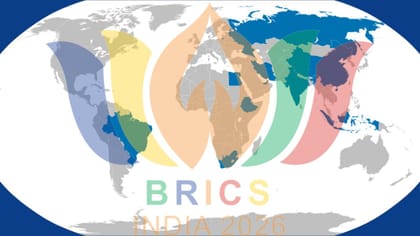BRICS 2026: 4 દેશોથી 11 સભ્યો સુધીની સફરનો ઈતિહાસ