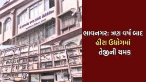 ત્રણ વર્ષની કારમી મંદીના માર બાદ હીરા ઉદ્યોગમાં તેજીનો ચળકાટ, લે-વેચમાં માગ વધતા બંધ પડેલા કારખાના થયા ધમધમતા