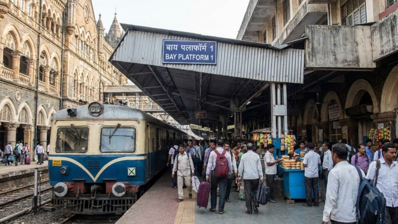 બે પ્લેટફોર્મ (Bay Platform): બે પ્લેટફોર્મ મુખ્ય લાઇનમાંથી અલગ પડીને ટર્મિનેટ થતી (જ્યાં પાટા પૂરા થતા હોય તેવા) ડેડ-એન્ડ ટ્રેક સાથે બનેલું હોય છે. જે ટ્રેનો તે સ્ટેશનથી જ શરૂ થતી હોય કે ત્યાં જ આવીને સમાપ્ત થતી હોય, તેના સંચાલન માટે બે પ્લેટફોર્મ અત્યંત ઉપયોગી સાબિત થાય છે.