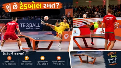 Asian Games 2026માં ટેકબોલ ચર્ચાનો વિષય બન્યો