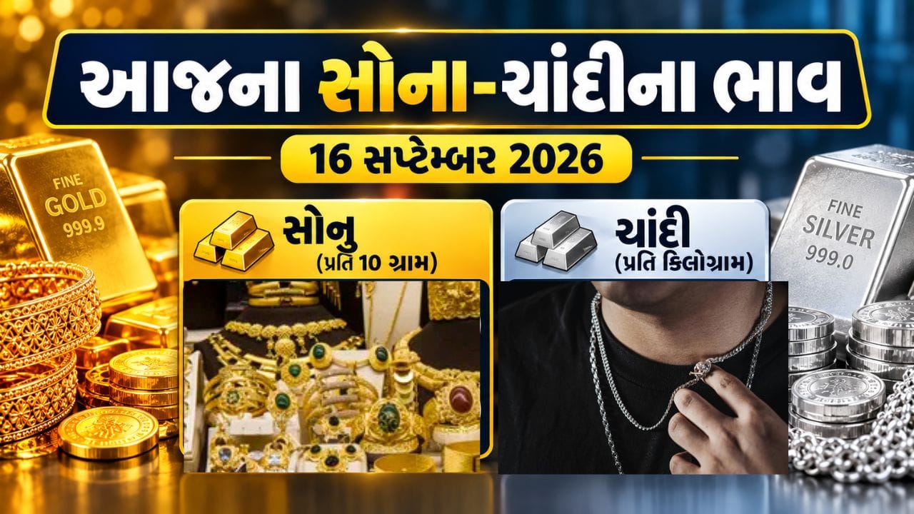 યુએસ ફેડરલ રિઝર્વ દ્વારા વ્યાજ દરો અંગેના નિર્ણય પહેલા આજે સોનાના ભાવ દબાણ હેઠળ રહ્યા. આ નબળાઈનું મુખ્ય કારણ ક્રૂડ ઓઇલના ભાવમાં વધારો છે. આ વધારો ફુગાવાને વેગ આપી શકે છે,  