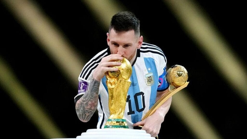 Breaking News Lionel Messi Farewell Match Argentina vs Benin on October 6, Last International Game