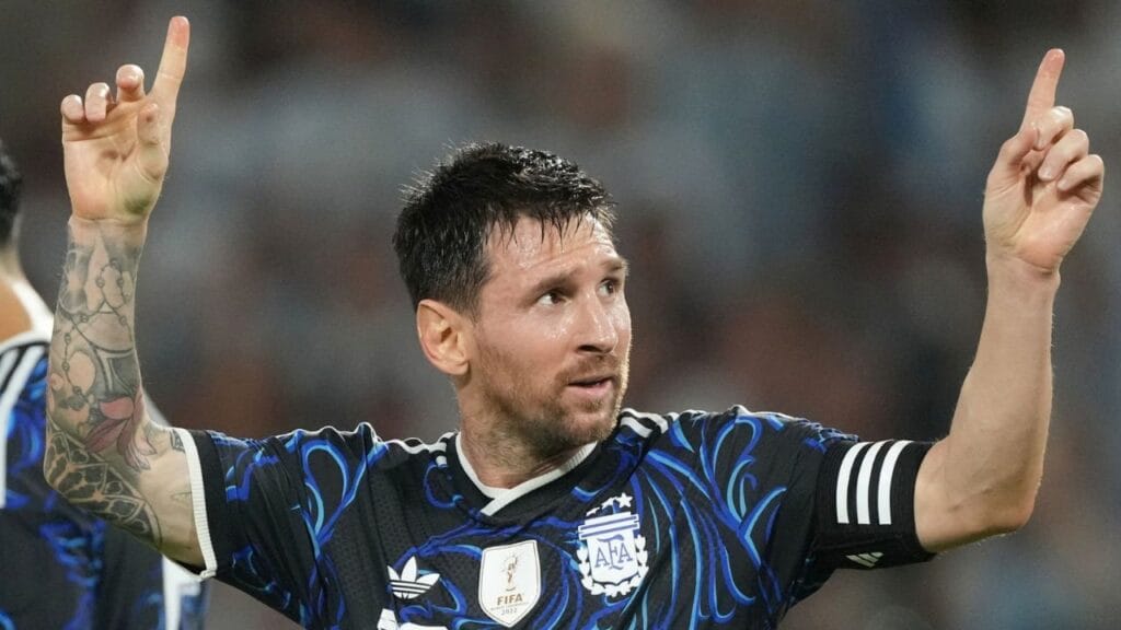Breaking News Lionel Messi Farewell Match Argentina vs Benin on October 6, Last International Game