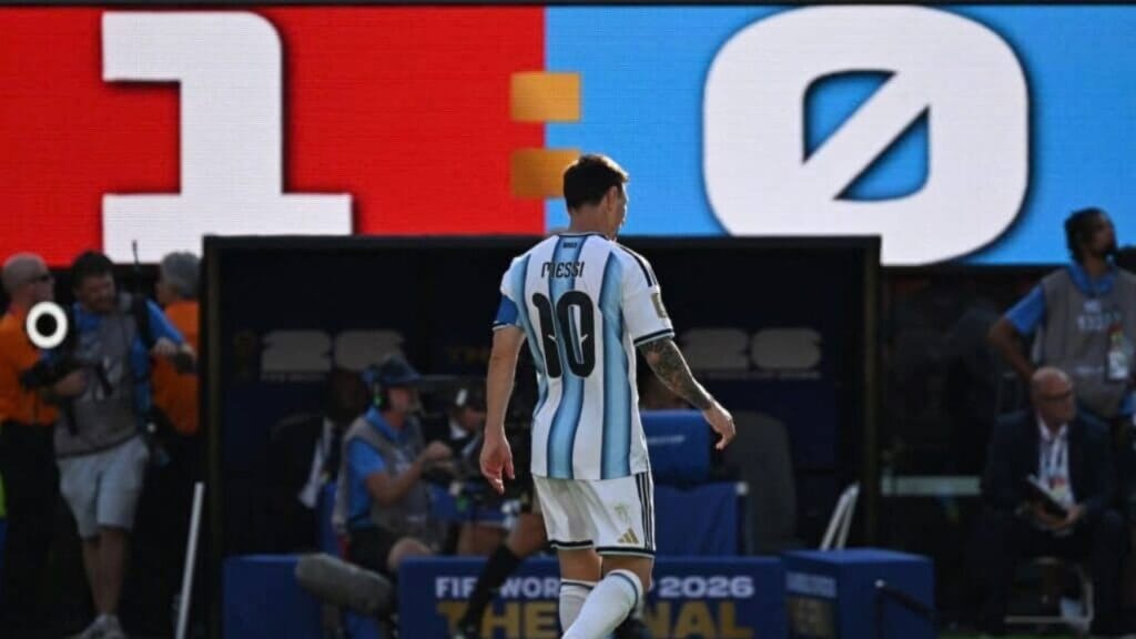Breaking News Lionel Messi Farewell Match Argentina vs Benin on October 6, Last International Game
