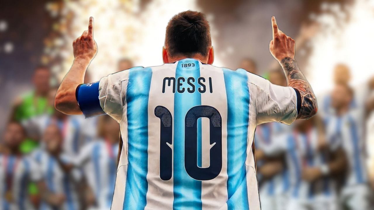 Lionel Messiની ફેરવેલ મેચ! 6 ઓક્ટોબરે Argentinaની 10 નંબરની જર્સીમાં છેલ્લીવાર મેદાન પર ઉતરશે દિગ્ગજ