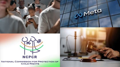 Meta CSEAM Case: NCPCRએ ફરી Meta India MDને પાઠવ્યું સમન્સ