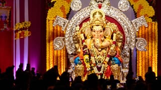 Ganeshotsav 2026 : 66 કિલો સોનું અને 366 કિલો ચાંદી, મુંબઈના ગણપતિનો 703 કરોડનો વીમો
