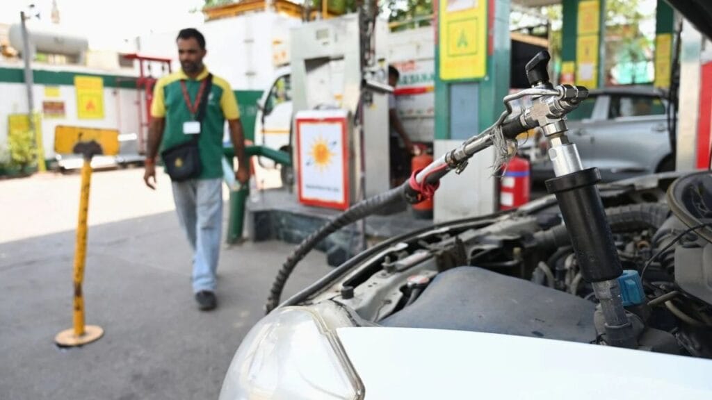 Breaking News Mumbai Price Hike CNG, PNG and Milk Rates Rise From September 1