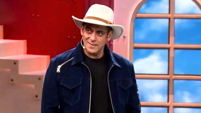 Breaking News : Bigg Boss 20 સલમાન ખાનની બગડતી તબિયત પાછળ શું છે રાઝ