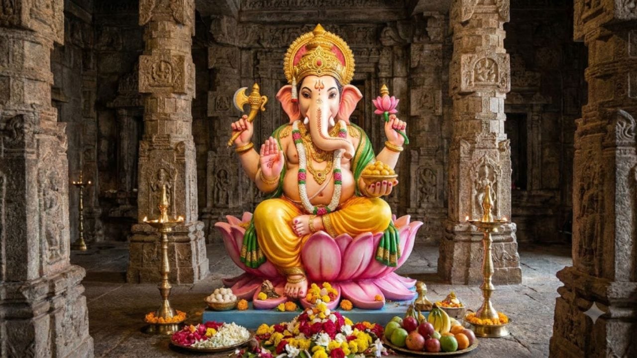 Ganesh Visarjan 2026: અનંત ચતુર્દશી પર ગણેશ વિસર્જનના શુભ મુહૂર્ત અને સંપૂર્ણ વિધિ: વિસર્જન માટે આ સમય છે સર્વોત્તમ