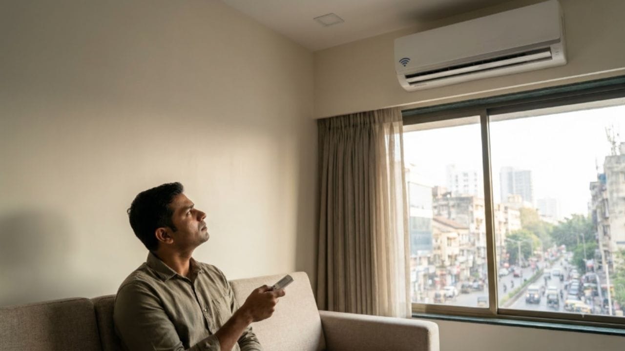 ખરીદતાં પહેલાં આ બાબતો ચકાસો: માત્ર સ્માર્ટ ફીચર્સ જોઈને નિર્ણય ન લેવો; AC નું સ્ટાર રેટિંગ અને ISEER વેલ્યૂ જરૂર તપાસો. કોમ્પ્રેસરની વોરંટી, બ્રાન્ડનું સર્વિસ નેટવર્ક અને કોપર કન્ડેન્સર કોઈલ છે કે નહીં તેની ખાતરી કરો. જે એપ દ્વારા AC કંટ્રોલ થવાનું છે, તે એન્ડ્રોઇડ કે iOS ડિવાઇસ સાથે બગ-ફ્રી અને સરળતાથી કામ કરે છે કે નહીં તે પણ જાણી લેવું જરૂરી છે.