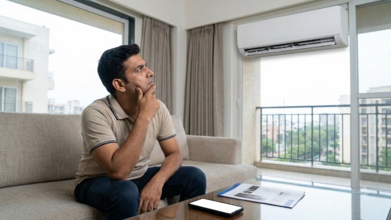 વીજ વપરાશ પર રાખી શકાય છે નજર: કેટલીક સ્માર્ટ AC એપ્સમાં વીજળીનો વપરાશ (Power Consumption) અને યુસેજ પેટર્ન સાથે જોડાયેલા આંકડા જોવા મળે છે. તેનાથી યુઝર જાણી શકે છે કે AC દિવસ દરમિયાન કેટલા કલાક ચાલ્યું છે. જોકે, માત્ર Wi-Fi ફીચર હોવાથી વીજળીની બચત થતી નથી. વીજળીની વાસ્તવિક બચત AC ના સ્ટાર રેટિંગ, ઇન્વર્ટર ટેકનોલોજી, રૂમની સાઇઝ અને યોગ્ય તાપમાન સેટિંગ પર જ નિર્ભર કરે છે.