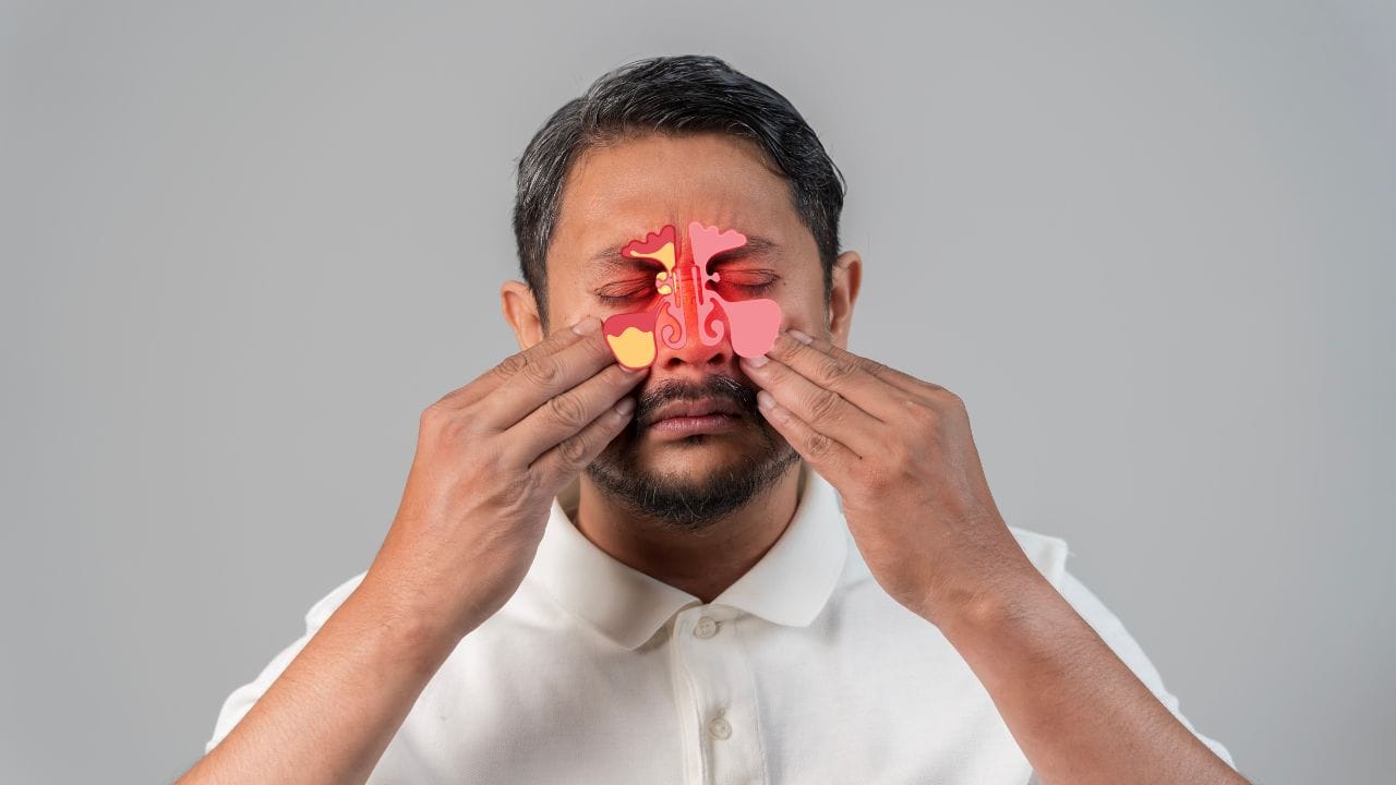 આ ભૂલ ન કરો : જો નાક બંધ થવું, ચહેરા અથવા કપાળમાં દબાણ, દુખાવો કે અન્ય લક્ષણો લાંબા સમય સુધી ચાલુ રહે, વારંવાર થાય અથવા સમય જતાં વધુ ગંભીર બને, તો ડૉક્ટરની સલાહ લેવી જરૂરી છે. આવા લક્ષણો પાછળનું ચોક્કસ કારણ જાણી લીધા પછી જ યોગ્ય સારવાર નક્કી કરી શકાય છે. મહત્વનું એ પણ છે કે નાક બંધ થવું કે સાઇનસની દરેક સમસ્યામાં એન્ટિબાયોટિક્સની જરૂર પડતી નથી. પોતાની રીતે એન્ટિબાયોટિક્સ લેવાને બદલે ડૉક્ટરની સલાહ મુજબ જ દવા લેવી જોઈએ.