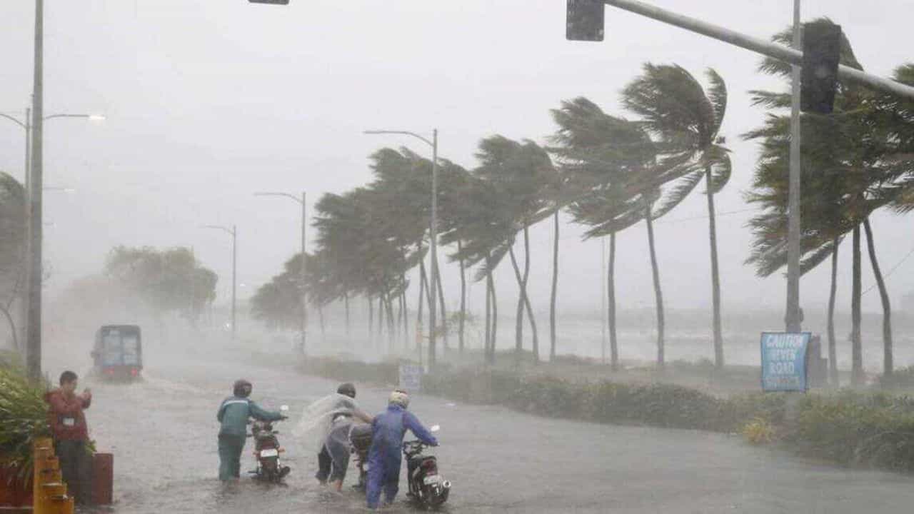 Cyclone Breaking News: બંગાળની ખાડીમાં ડીપ ડિપ્રેશન સક્રિય, ઓડિશા-આંધ્રપ્રદેશના દરિયાકાંઠા તરફ આગળ વધ્યુ, ઓડિશામાં રેડ એલર્ટ