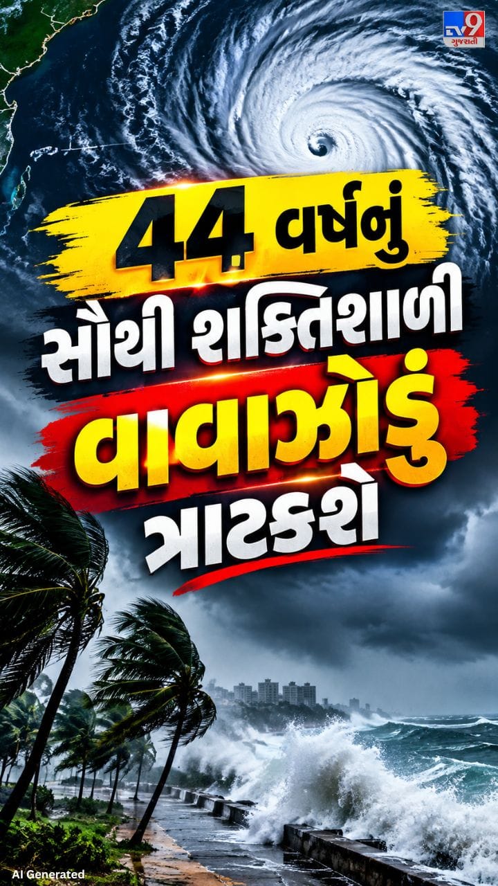 ગુજરાત-મહારાષ્ટ્ર સહિતના રાજ્યો પર તોળાતું જોખમ