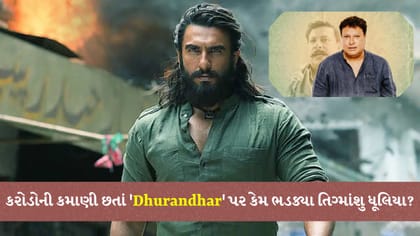 'Dhurandhar' પર ચોંકાવનારું નિવેદન આપી ફસાયા તિગ્માંશુ ધૂલિયા?