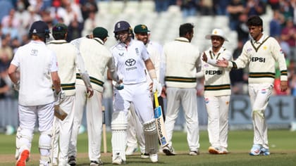 ENG vs PAK: પાકિસ્તાનના સુપડા સાફ, ઈંગ્લેન્ડે 3-0થી કર્યો વાઇટવોશ